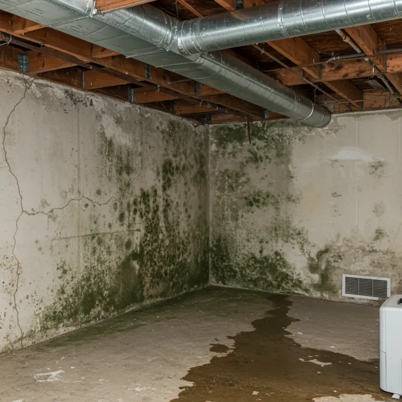 Professional Mold Removal in Grissom Air Force Base, IN